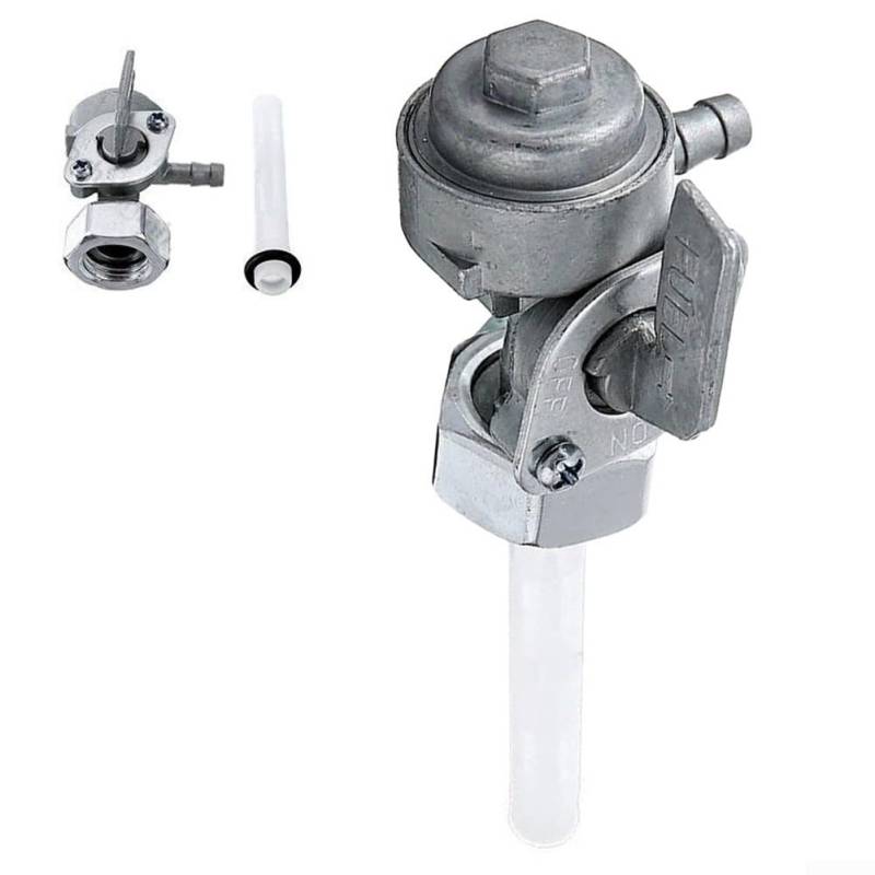 Wasserhahn-Kit Bezienfilter für Matrix für PG 3010F Kraftstoffhahn mit Schlauchanschluss 6mm, praktische Anwendung von Serenophile