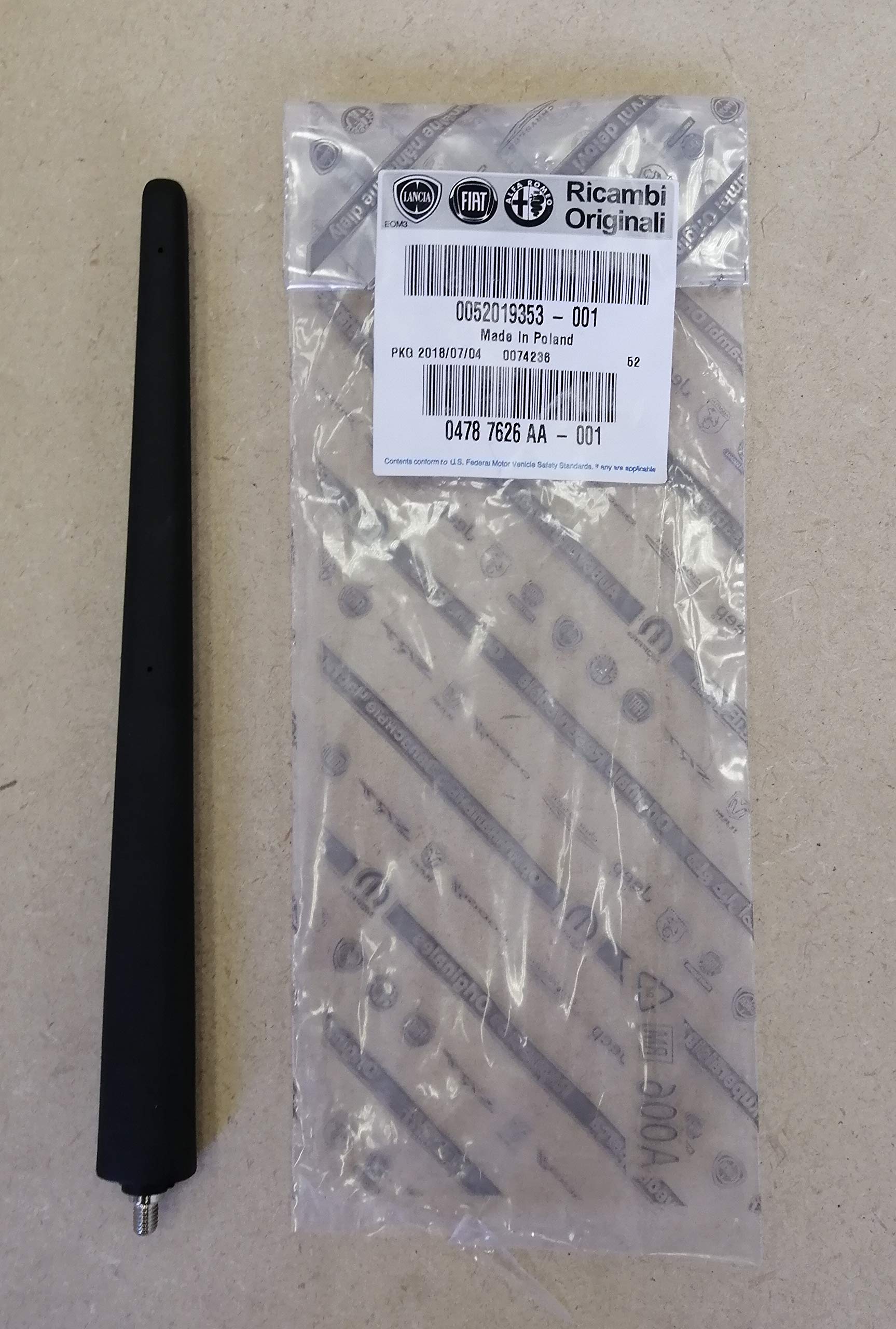 Antennenstab original 52019353 Antennenstab original 52019353 von Servex Srl