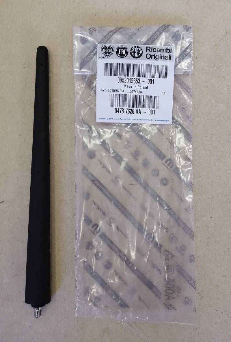 Antennenstab original 52019353 von Servex Srl