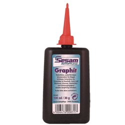 Sesam Graphitpuder 100ml/30g von Sesam