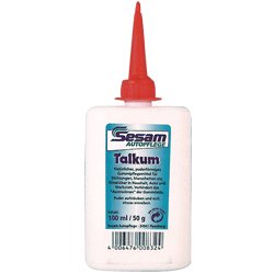 Sesam Gummipflegemittel 100ml/50g - ASTRINGENT_SUBSTANCE - Hydratisierend - 5E+1g von Sesam
