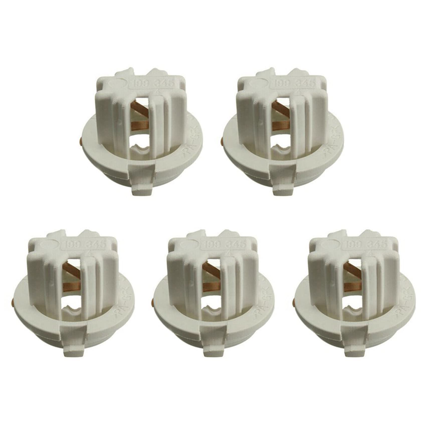 Sessleger 5 Stück Auto Rücklicht Bremslicht Lampenfassung P21W Birne Fassung 63216943036 für X3 X5 E53 E65 E66 E83 E70 Sessleger 5 Stück Auto Rücklicht Bremslicht Lampenfassung P21W Birne Fassung 63216943036 für X3 X5 E53 E65 E66 E83 E70 von Sessleger