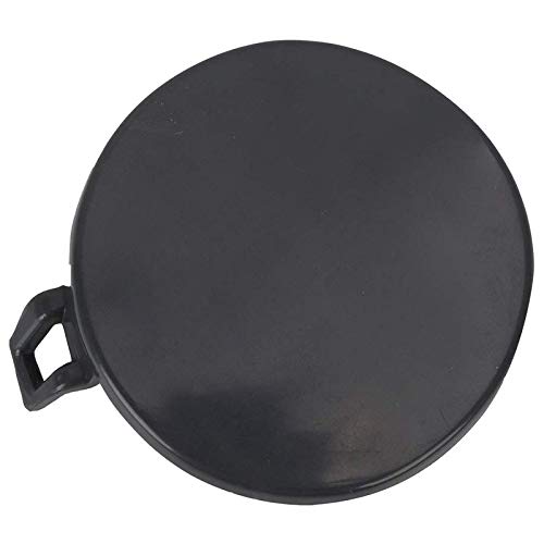 Sessleger Abdeckung für Stoßfänger-Abschlepphaken für E90 328I 335D 335I E91 2009-2011 von Sessleger