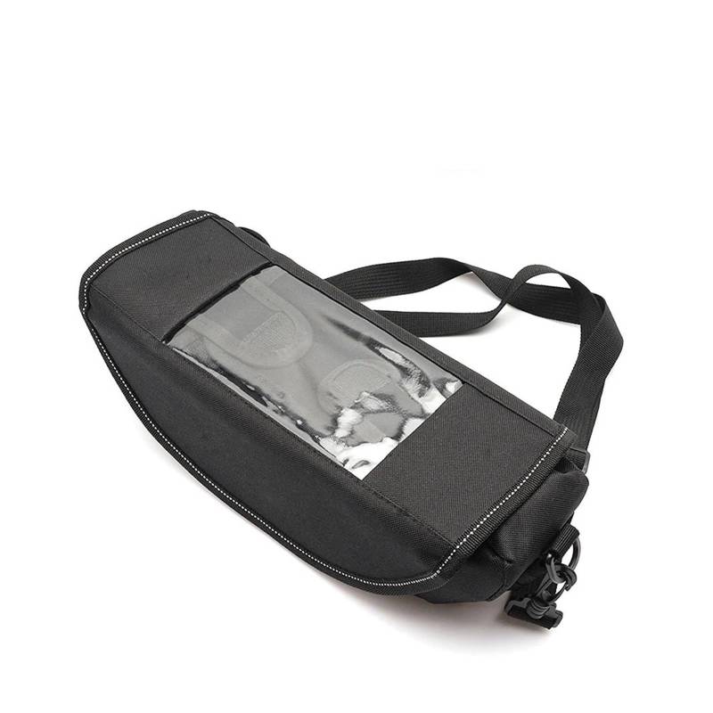 Seulomo Motorrad Becherhalter, ATV Wasserflaschenhalter Für BM@&W R1200GS R1250GS ADV Adventure R 1200 1250 GS F750GS F800GS Lenkertasche Navigation Motorradzubehör(7) von Seulomo