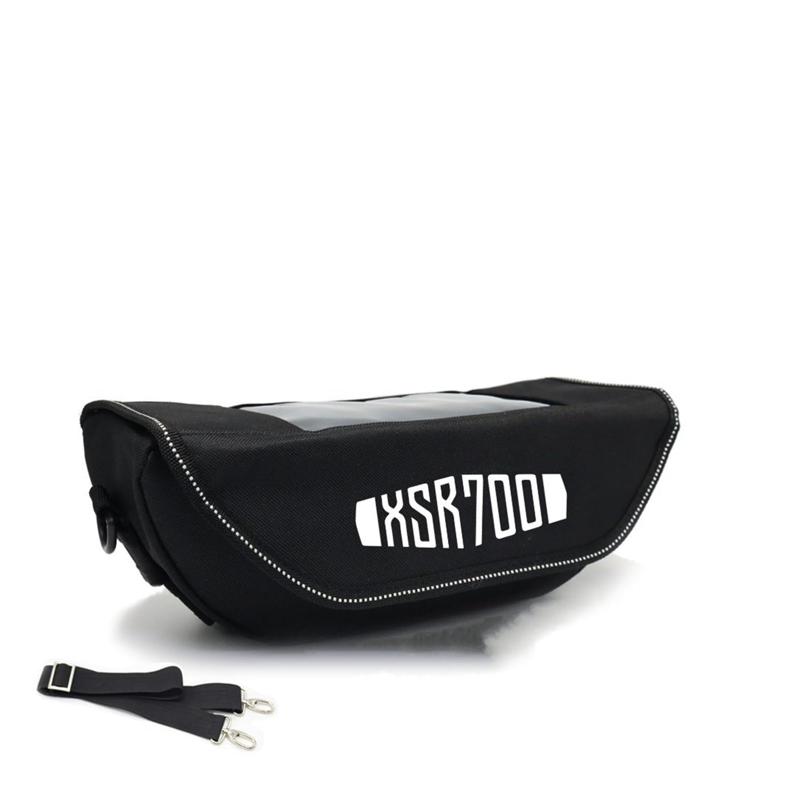 Seulomo Motorrad Becherhalter, ATV Wasserflaschenhalter Für YA&MAHA XSR700 Legacy XSR700 XSR 700 2022 2023 Motorrad-Lenkertasche, wasserdichte Lenker-Reise-Navigationstasche Seulomo Motorrad Becherhalter, ATV Wasserflaschenhalter Für YA&MAHA XSR700 Legacy XSR700 XSR 700 2022 2023 Motorrad-Lenkertasche, wasserdichte Lenker-Reise-Navigationstasche von Seulomo