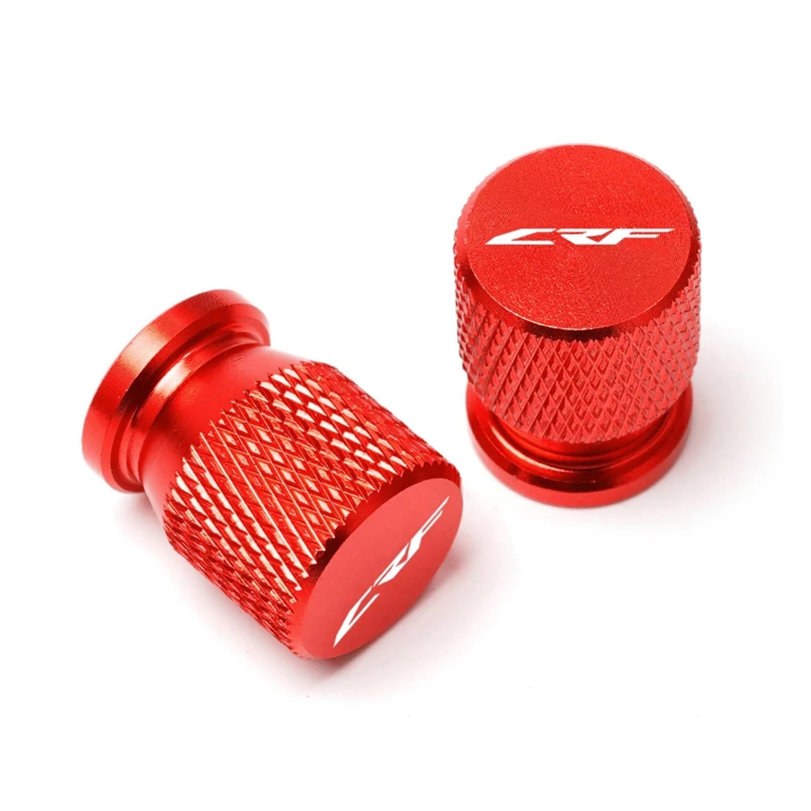 Ventileinsatzkappen für Motorräder Für HON@&DA CRF 150 250 450 CRF150 R/F CR450 R/X/RX CRF230F CRF250 R/X/L/M Ventilkappen Für Reifen Und Felgen Von Dirtbikes(Uu-5) von Seulomo