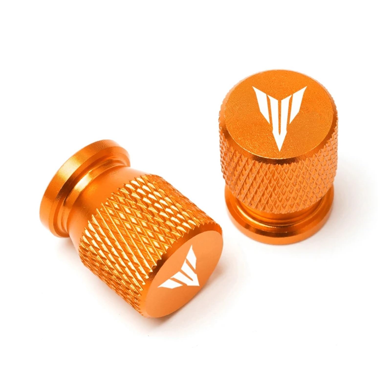 Ventileinsatzkappen für Motorräder Für MT09 MT07 MT10 MT03 MT 09 07 03 10 MT-09 MT-07 MT-10 Tracer 900 700 GT FZ09 XSR700 XSR900 Reifenventilkappen(Uu-4) von Seulomo