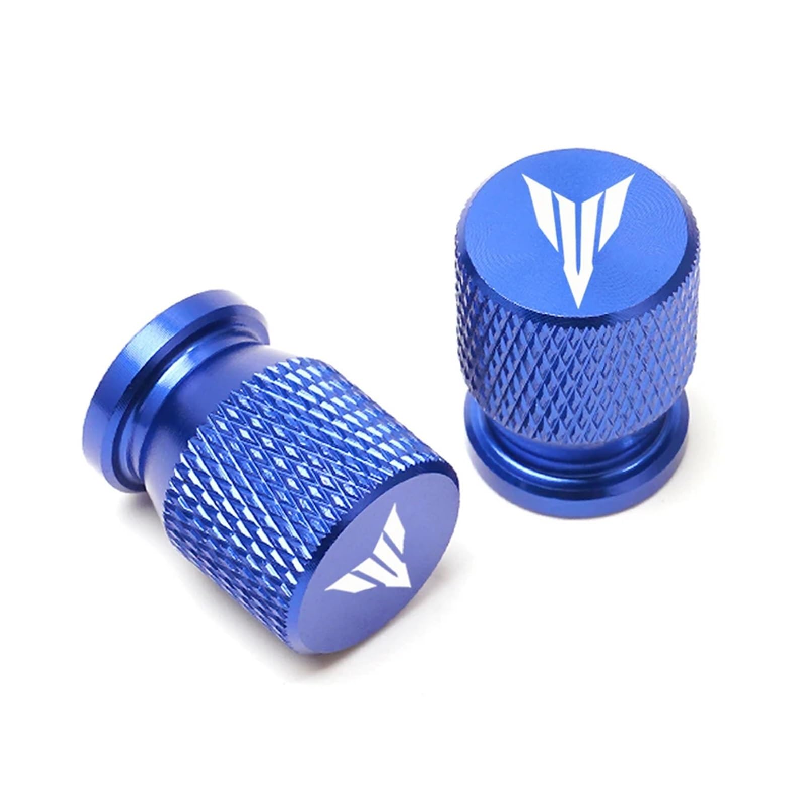 Ventileinsatzkappen für Motorräder Für MT09 MT07 MT10 MT03 MT 09 07 03 10 MT-09 MT-07 MT-10 Tracer 900 700 GT FZ09 XSR700 XSR900 Reifenventilkappen(Uu-6) von Seulomo