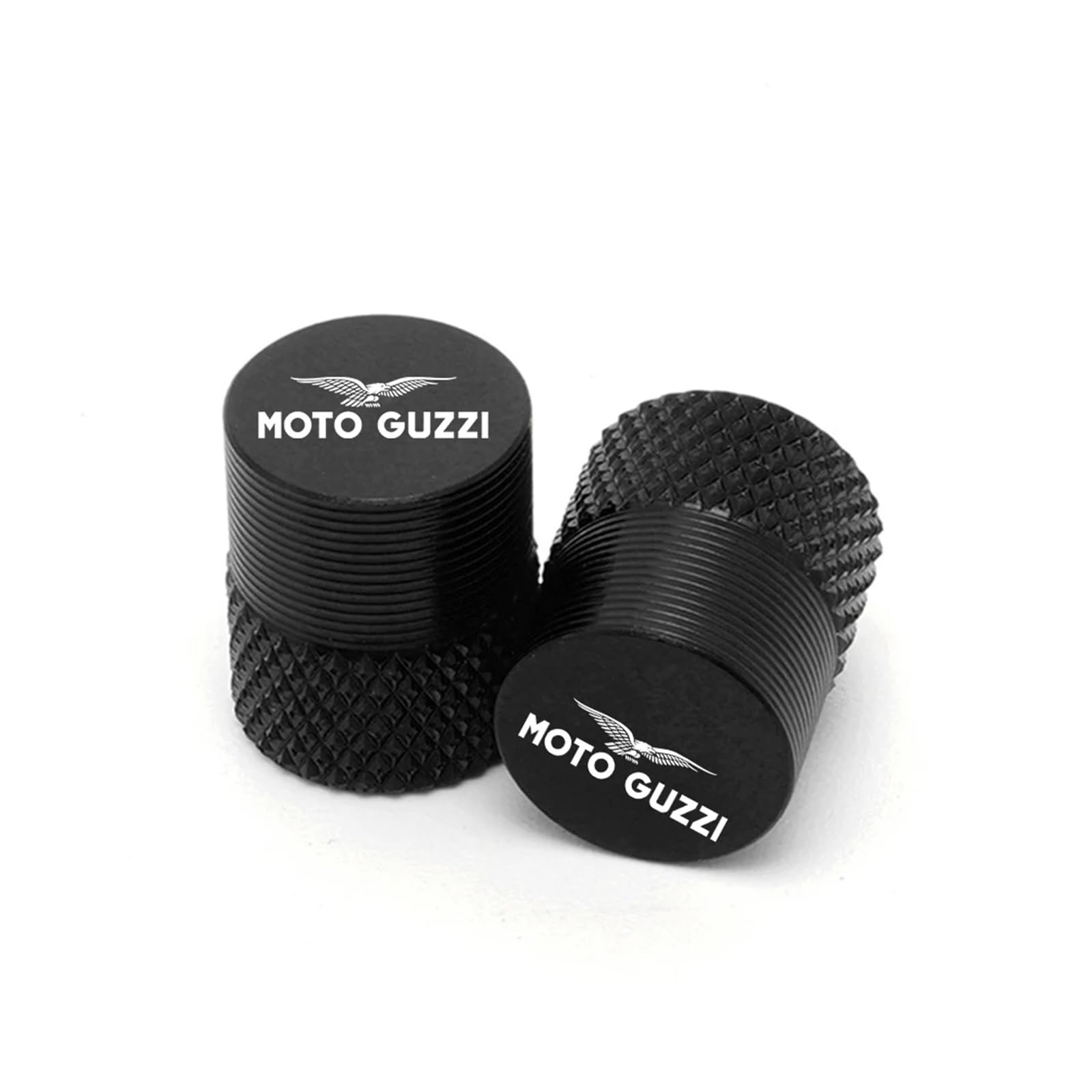 Ventileinsatzkappen für Motorräder Für Moto Guzzi V100 Mandello V7 Stone V8S TT Bobber Breva 850 1100 1200 Motorradzubehör Ventilkappen(Uu-1) von Seulomo
