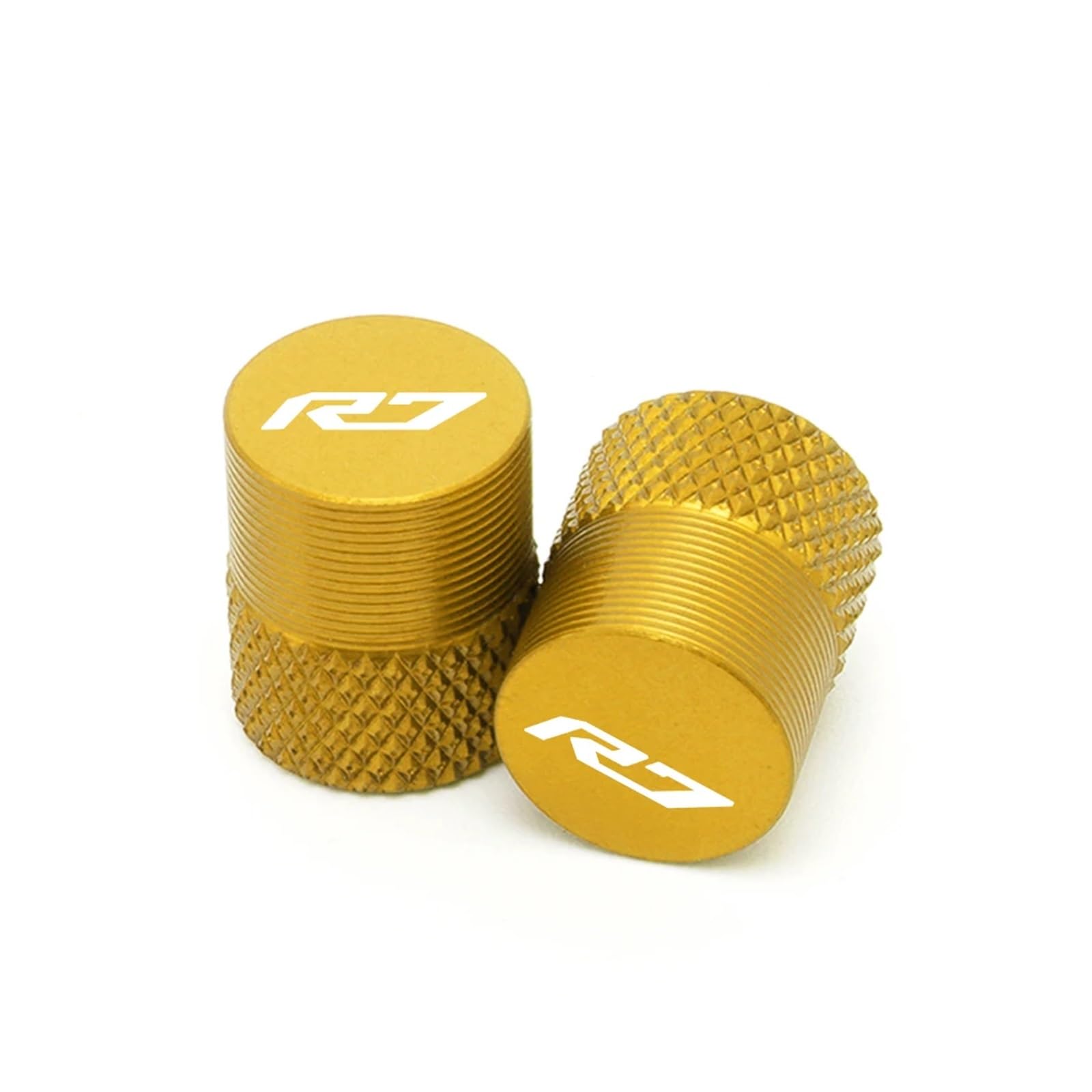 Ventileinsatzkappen für Motorräder Für R7 YZFR7 YZF-R7 2022 2021 2022 2023 Motorradzubehör: Ventilkappen Für Räder, Reifen, CNC-Aluminium, Luftdichte Abdeckung(Uu-3) von Seulomo