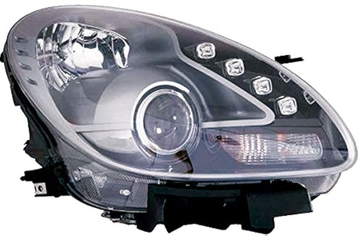 Seven Parts 380-AR146 Scheinwerfer rechts Giulietta 10> LED Parab.Schwarz Seven Parts 380-AR146 Scheinwerfer rechts Giulietta 10> LED Parab.Schwarz von SEVEN PARTS