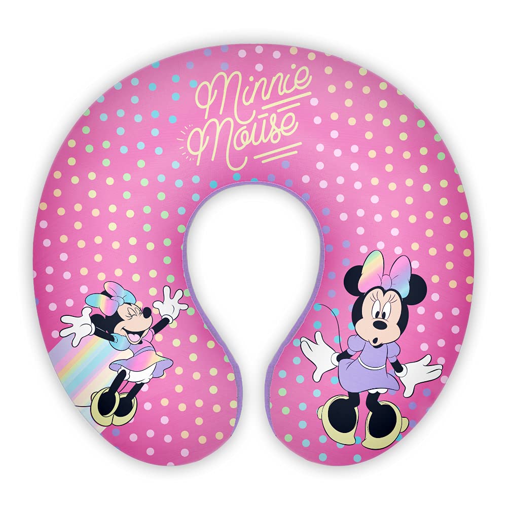 Seven Polska Disney Nackenrolle Minnie Mouse ca. 30 x 10cm - 9637 Seven Polska Disney Nackenrolle Minnie Mouse ca. 30 x 10cm - 9637 von Seven Polska