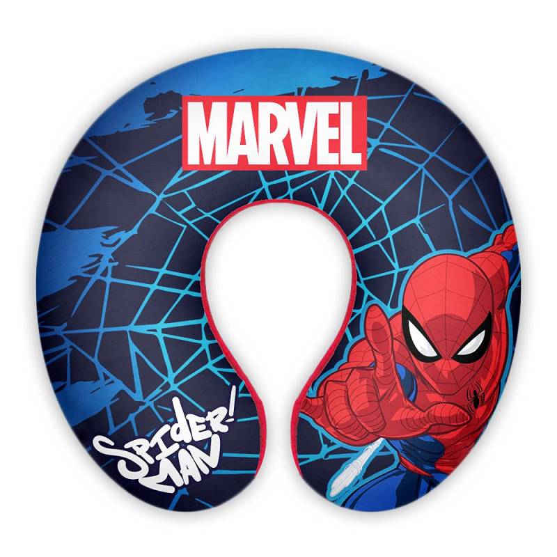 Seven Polska Disney Nackenrolle Spiderman ca. 30 x 10cm - 9638 von Marvel