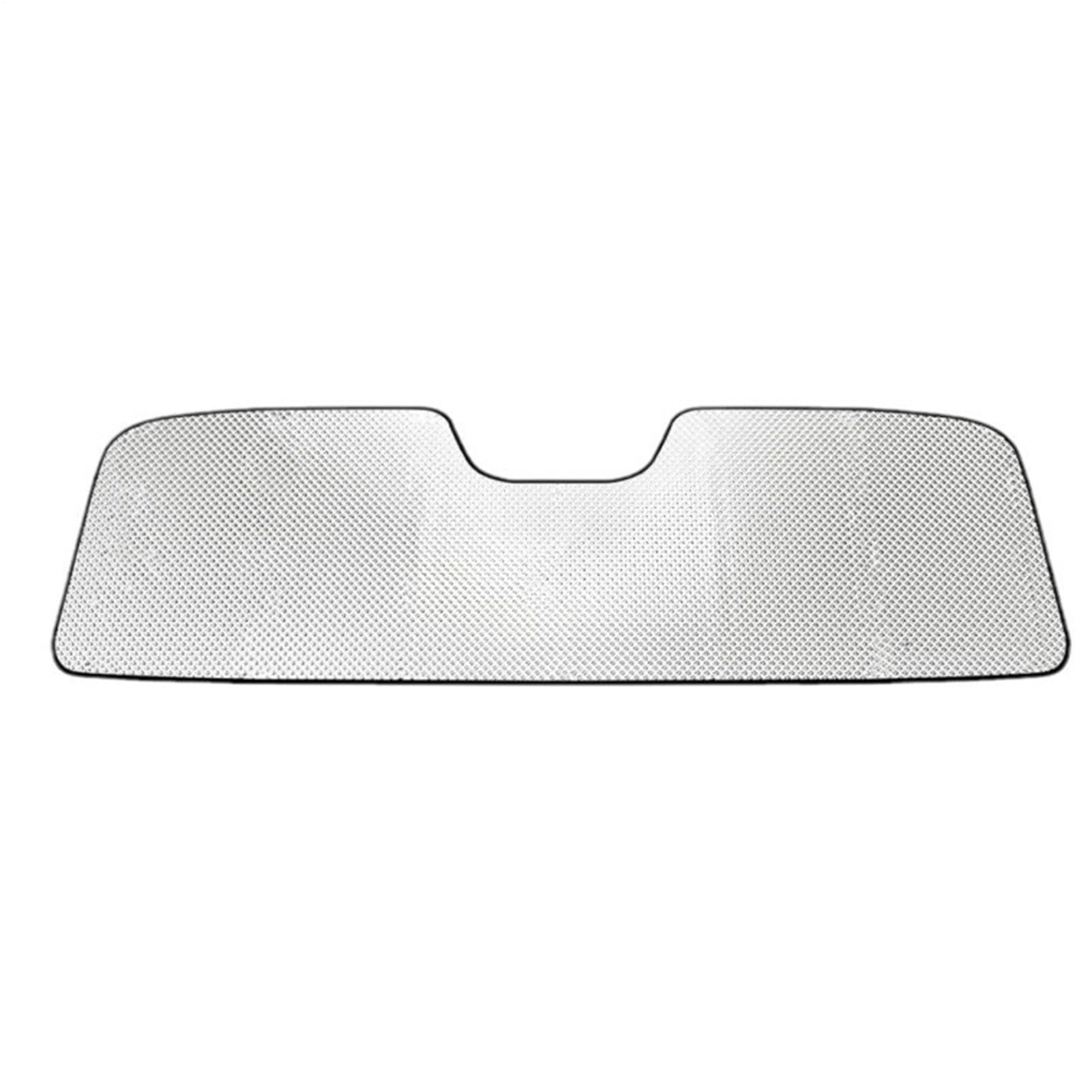 Sghtil Sonnenschatten für Autofenster, Windschutzscheibe Sonnenschatten - Auto Sonnenschatten - Kühlung, Faltbare, reflektierende, vollständige Sonnenschutz, tragbar, UV-Schutz, isolierte Abdeckung, Sghtil Sonnenschatten für Autofenster, Windschutzscheibe Sonnenschatten - Auto Sonnenschatten - Kühlung, Faltbare, reflektierende, vollständige Sonnenschutz, tragbar, UV-Schutz, isolierte Abdeckung, von Sghtil