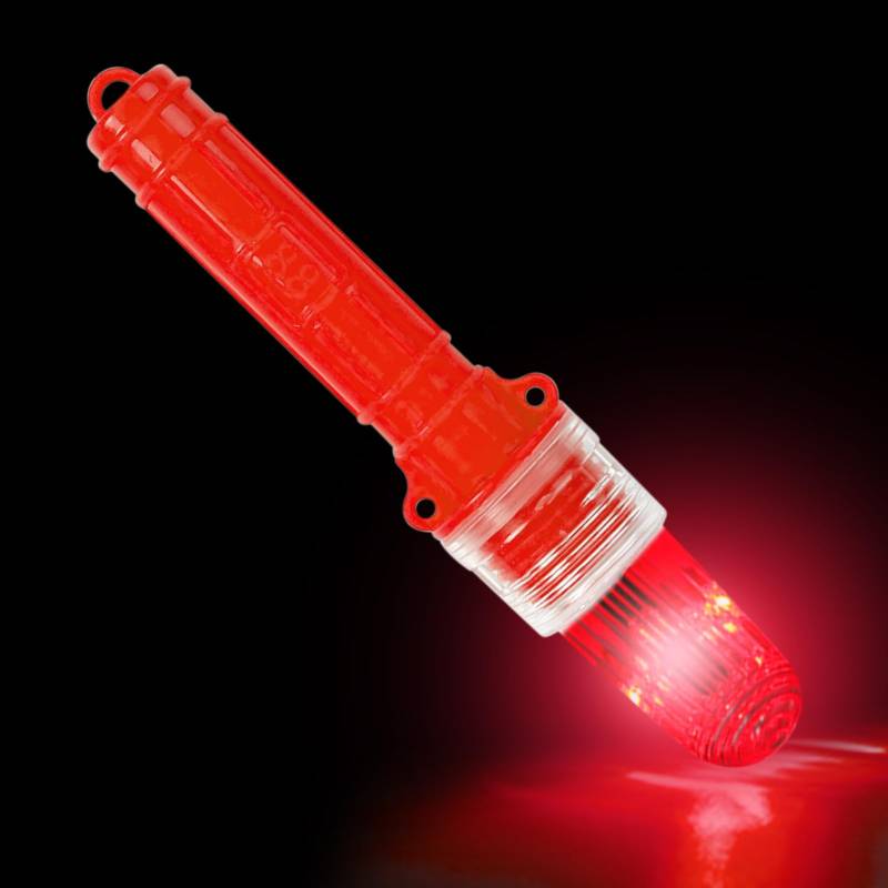 Sghtil Stroboskoplicht Marine | Schiffs Positionslicht | Schiffs-Positionsleuchte mit Bojen-Sicherheitslampe für Yachten und Boote von Sghtil
