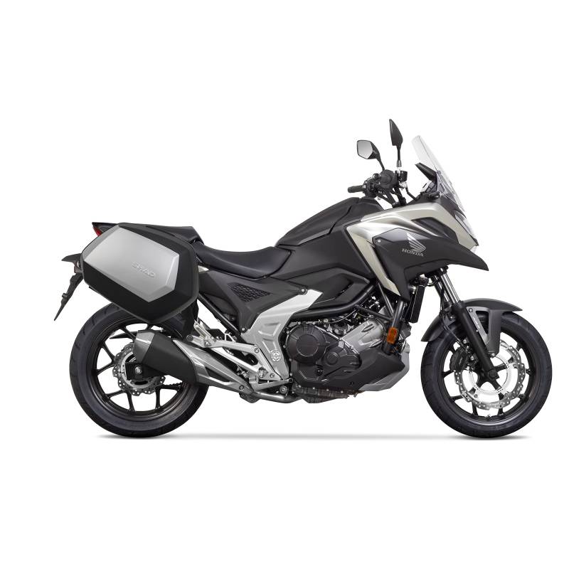 3P System Honda NC750X von SHAD