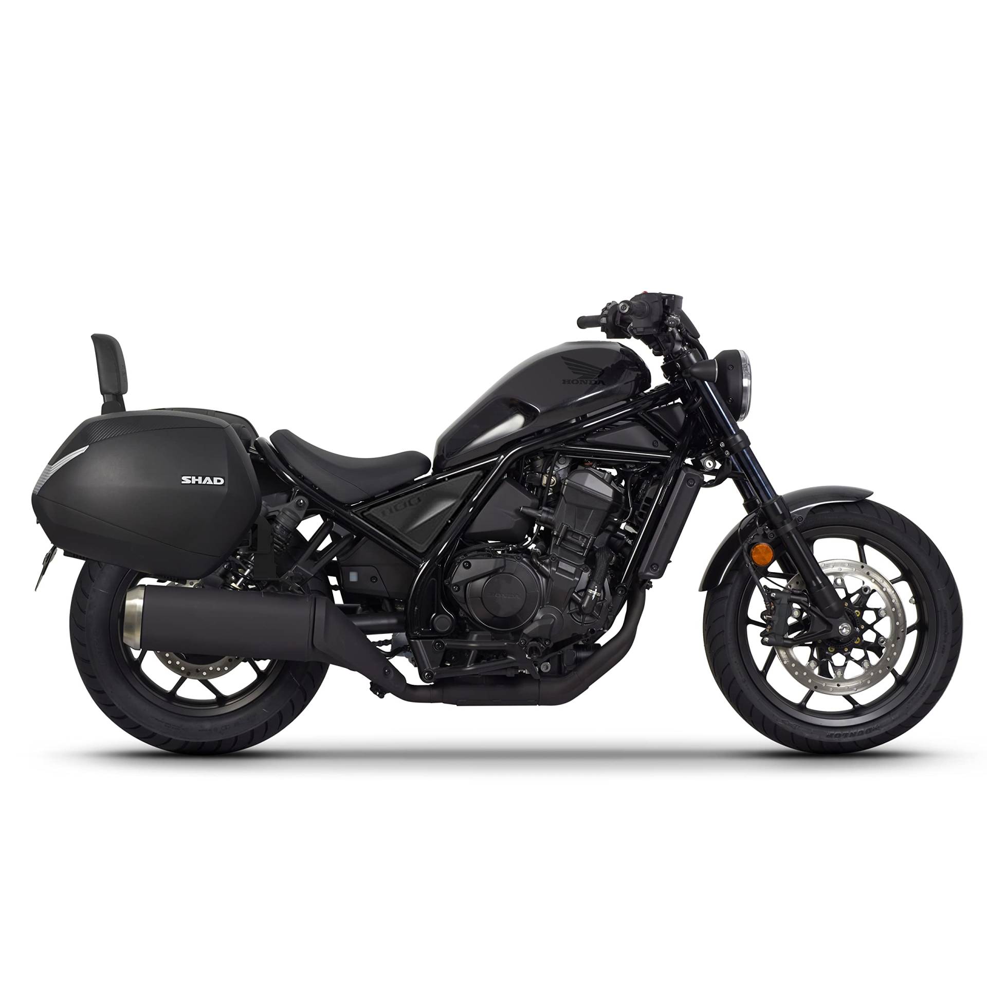 3P System Honda Rebel CMX 1100 3P System Honda Rebel CMX 1100 von SHAD