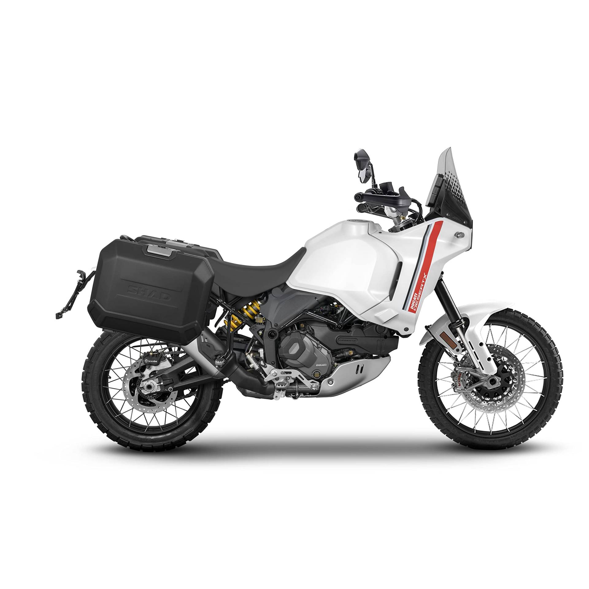 4P System Ducati Desert X 937 4P System Ducati Desert X 937 von SHAD