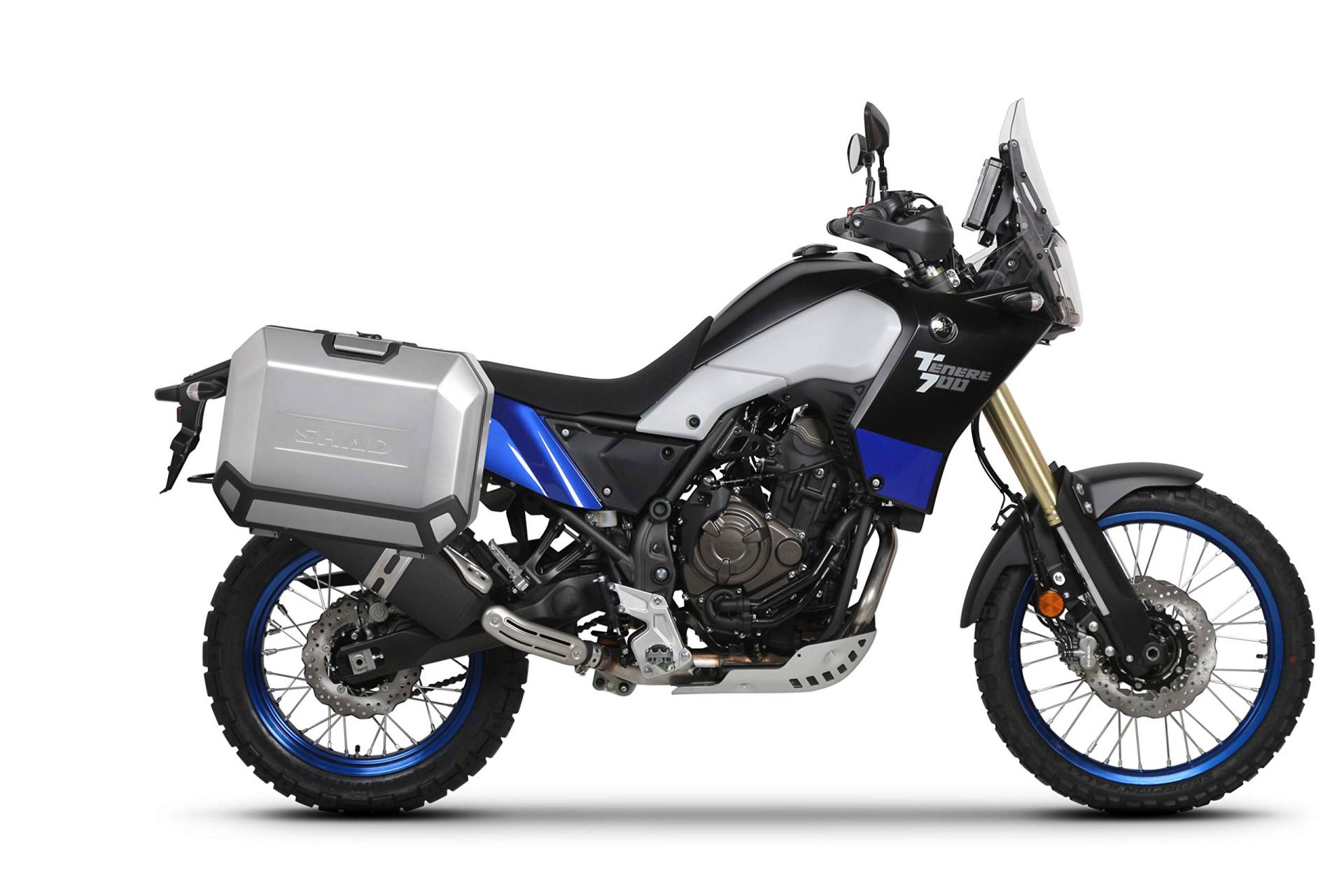 4P System Yamaha TENERE 700 '19 4P System Yamaha TENERE 700 '19 von SHAD