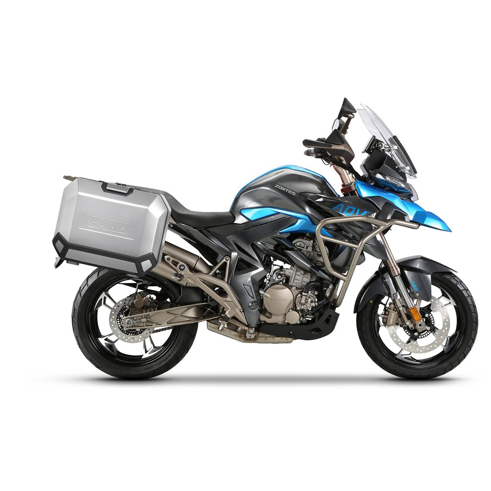 4P System ZONTES T310 ADVENTURE/T2-310 Adventure '20 4P System ZONTES T310 ADVENTURE/T2-310 Adventure '20 von SHAD