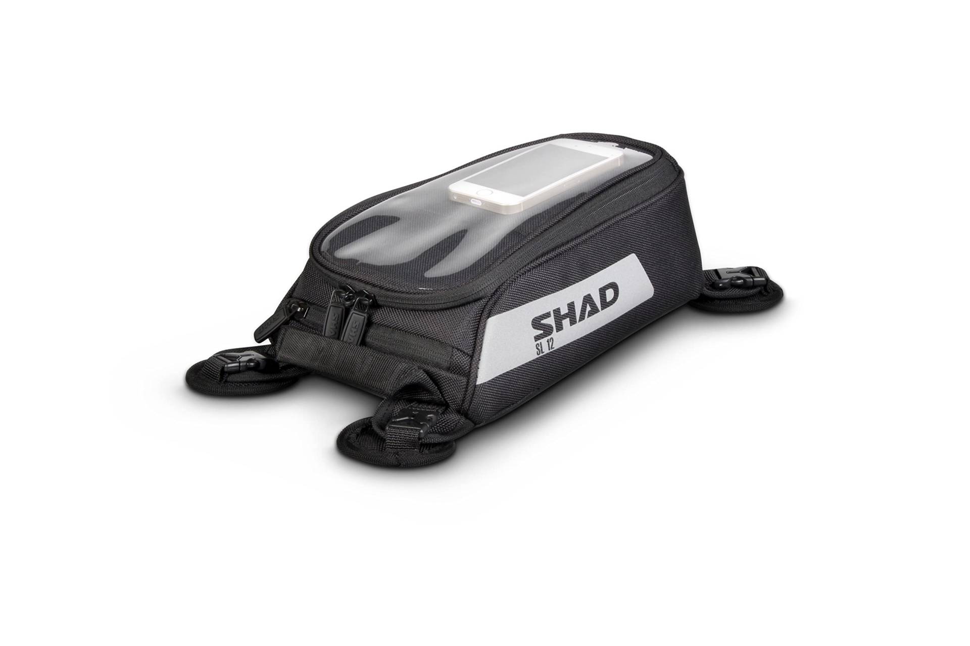 SHAD X0sl12m - magnetische Aufbewahrungstasche sl12, TU SHAD X0sl12m - magnetische Aufbewahrungstasche sl12, TU von SHAD
