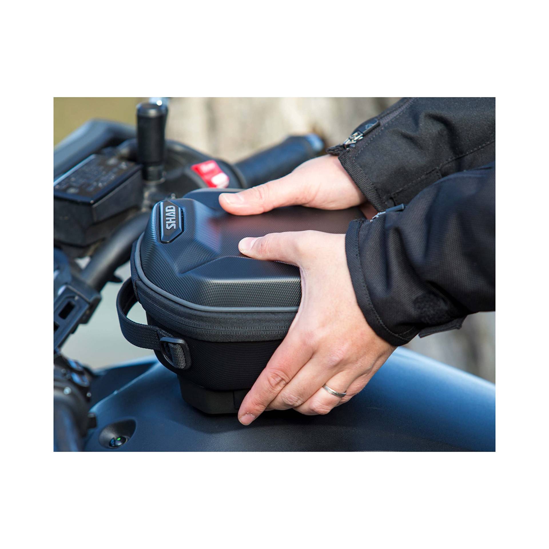 Click System Tank Bag E03CL Click System Tank Bag E03CL von Shad