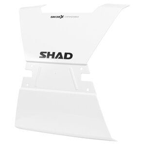Cover/Abdeckung für Seitenkoffer SH38X Shad von Shad