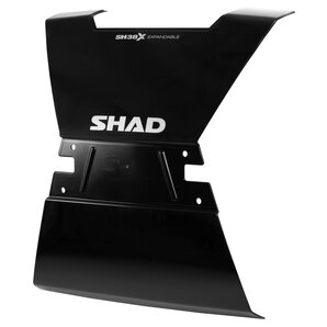 Cover/Abdeckung für Seitenkoffer SH38X Shad von Shad
