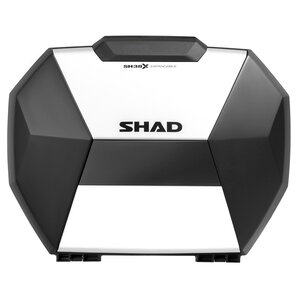 Cover/Abdeckung für Seitenkoffer SH38X Shad von Shad