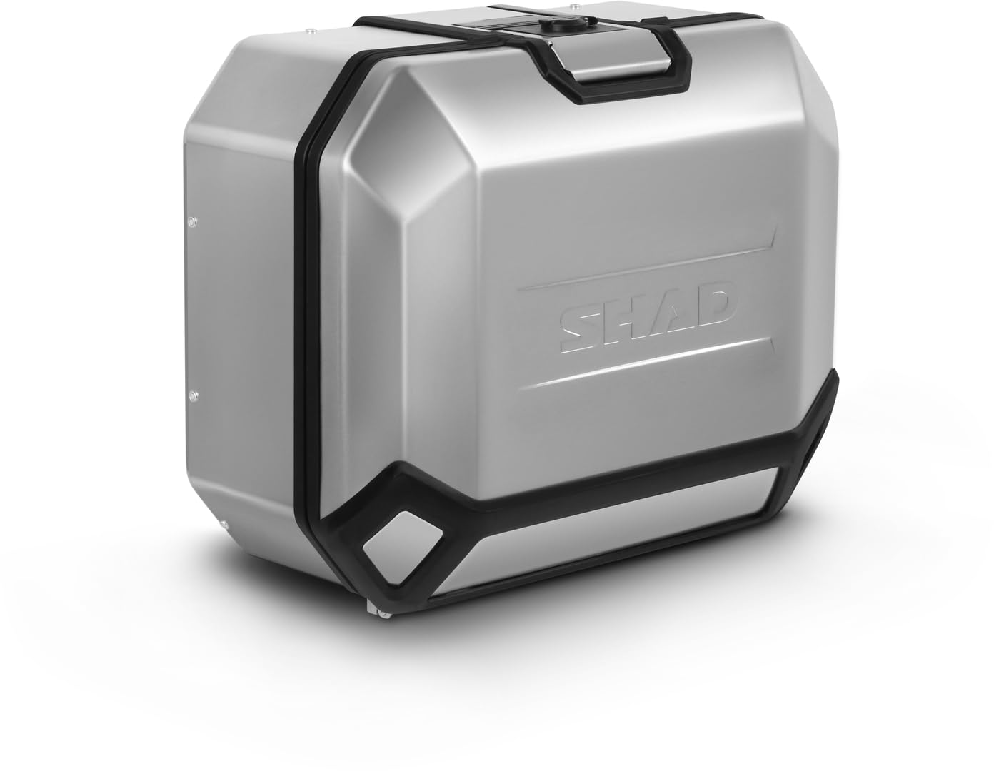 SHAD D0TR36100R Right Side CASE TR36R Terra, Aluminium SHAD D0TR36100R Right Side CASE TR36R Terra, Aluminium von SHAD
