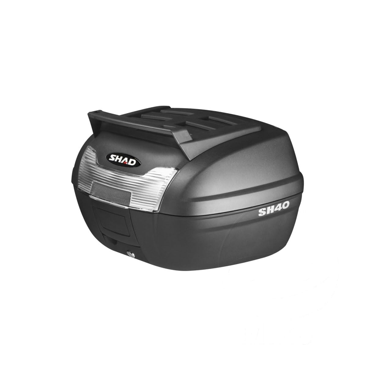 Shad D1B40PTR Topcase für Baúl SH40, Schwarz Shad D1B40PTR Topcase für Baúl SH40, Schwarz von SHAD