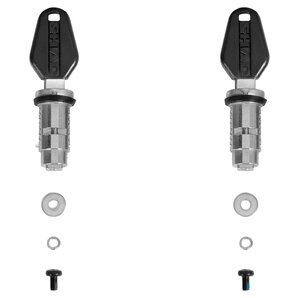 Ersatzschloss-Set für TR40 und SH38X Shad von Shad