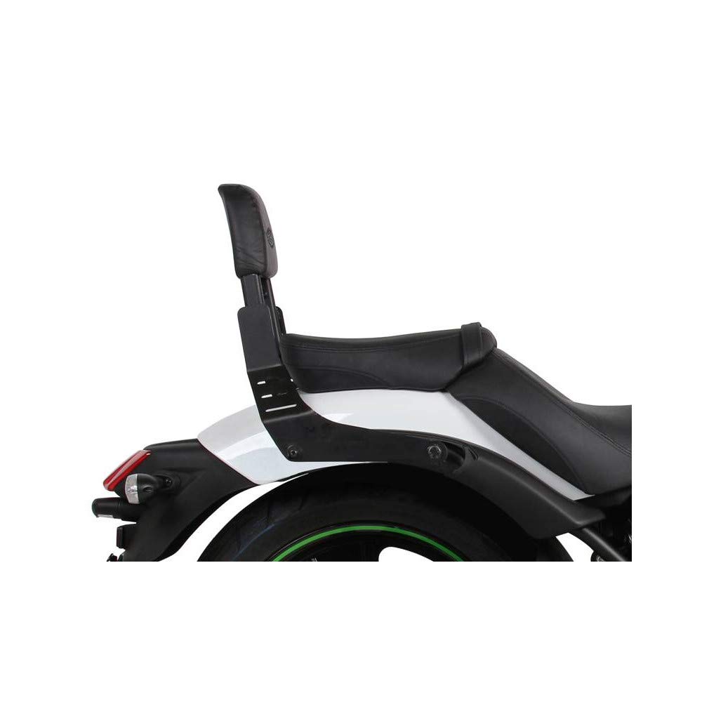 K0vl65sn - verchromte beifahrer-rückenlehne für Motorrad kompatibel mit Kawasaki Vulcan s 2015-2021 K0vl65sn - verchromte beifahrer-rückenlehne für Motorrad kompatibel mit Kawasaki Vulcan s 2015-2021 von Shad