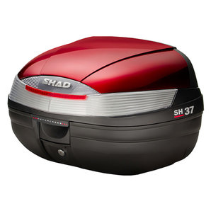 Kofferdeckel Abdeckung Topcase SH37 Diverse Farben Shad Kofferdeckel Abdeckung Topcase SH37 Diverse Farben Shad von Shad