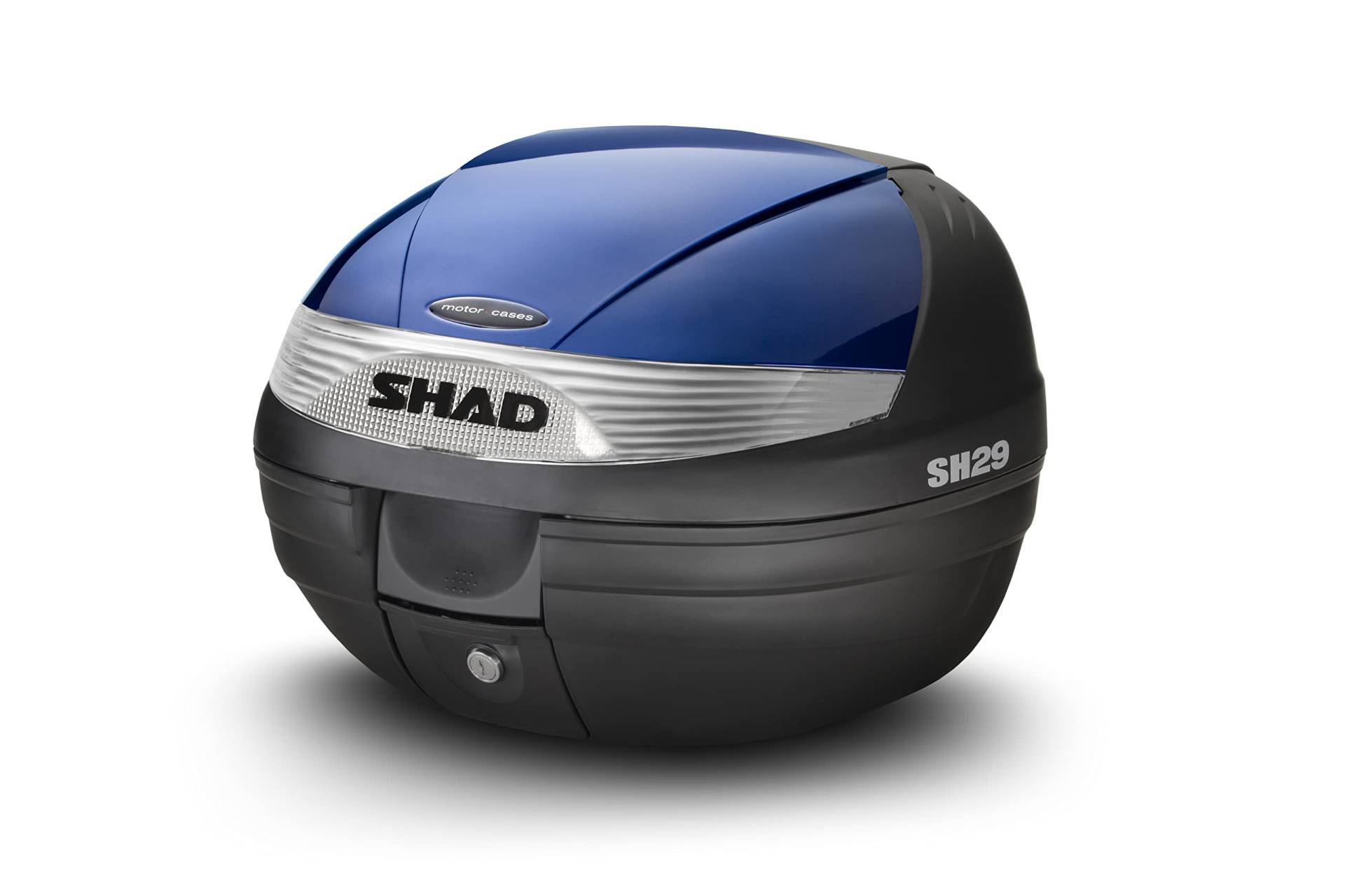 SHAD D1B29E01 Topcase-Zubehör, Blau, m SHAD D1B29E01 Topcase-Zubehör, Blau, m von SHAD