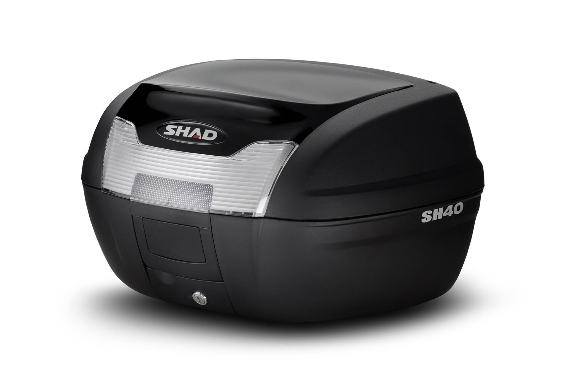 SHAD D1B40E21 Topcase-Zubehör, Schwarz SHAD D1B40E21 Topcase-Zubehör, Schwarz von SHAD