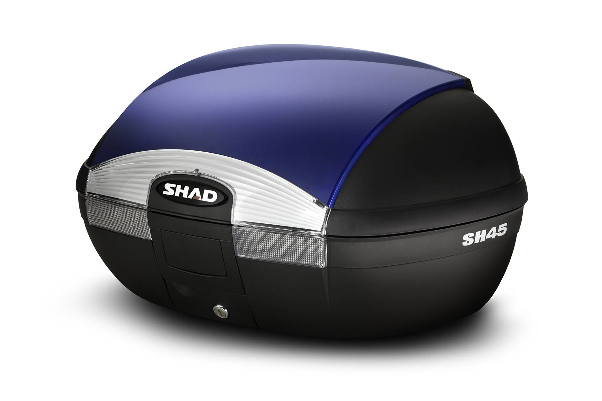 SHAD D1B45E01 Topcase-Zubehör, Blau SHAD D1B45E01 Topcase-Zubehör, Blau von SHAD
