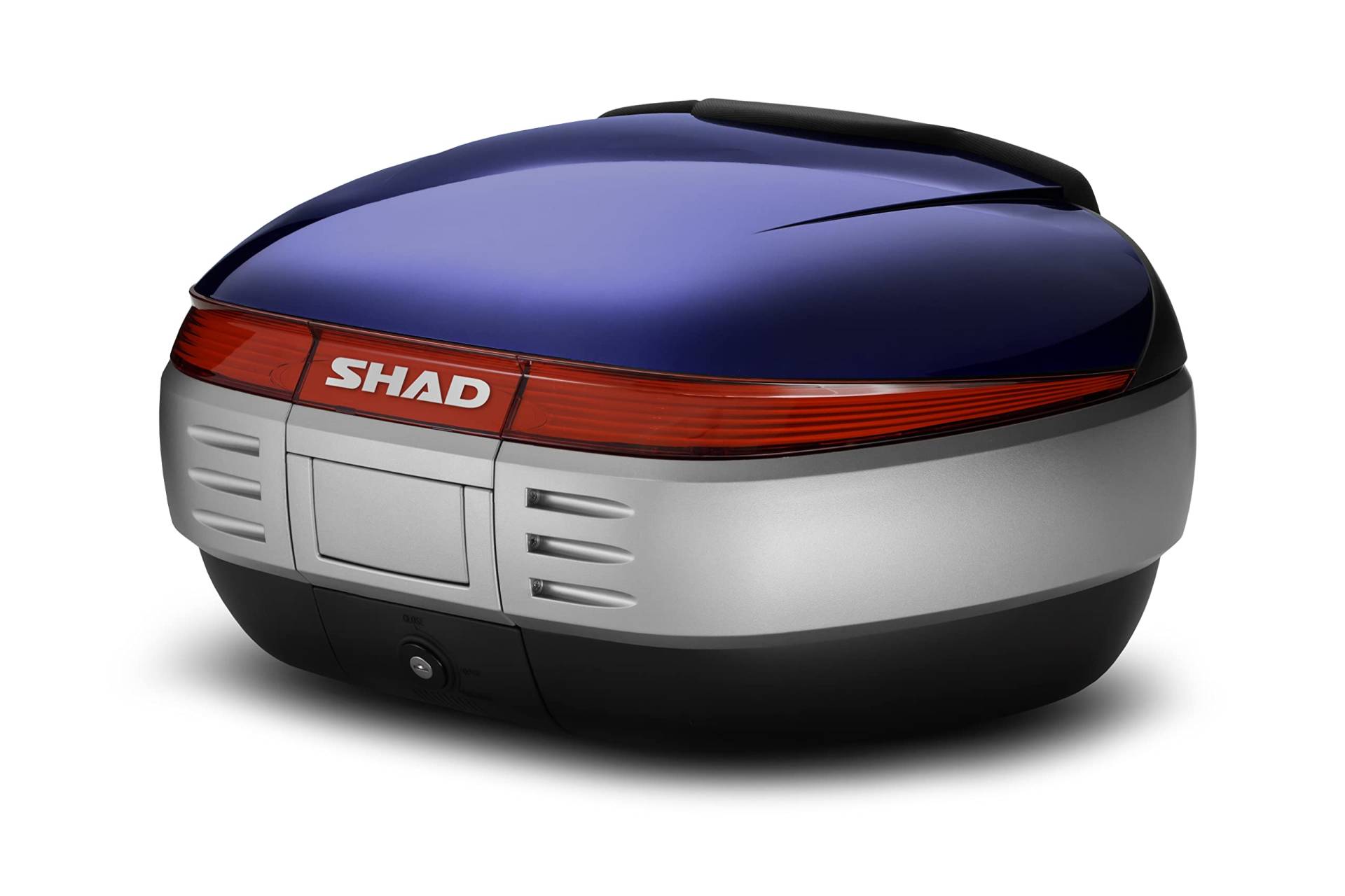 SHAD D1B50E01 Topcase-Zubehör, Blau von Shad