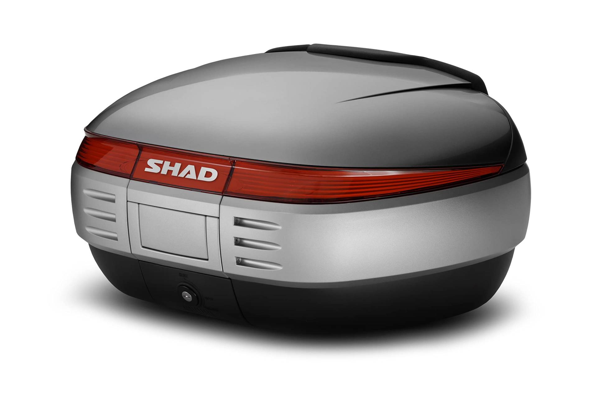 SHAD D1B50E05 Topcase-Zubehör, Silber von SHAD