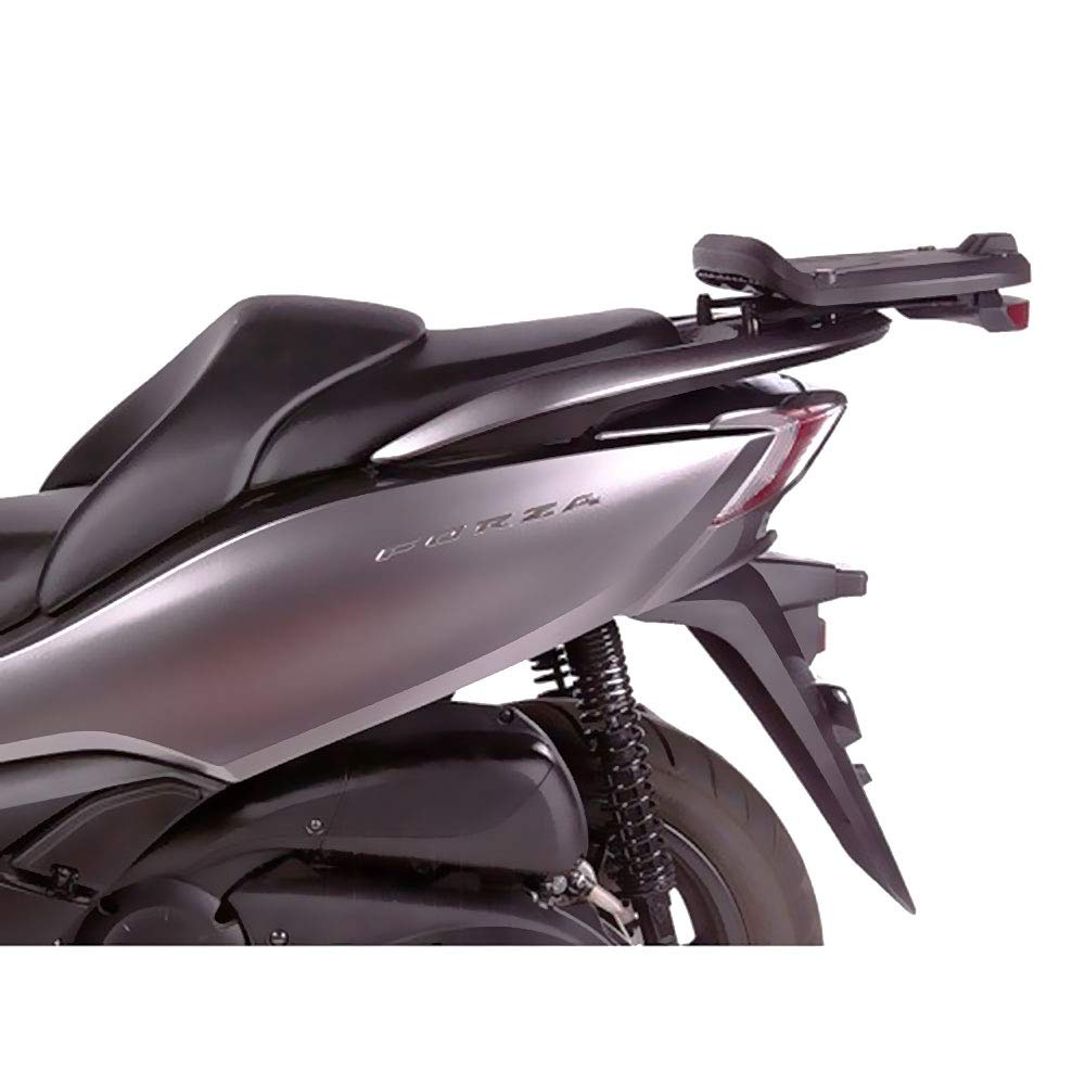 H0fr33st - kofferhalterungen, dübel, befestigungen top Master kompatibel mit Honda Forza 300 2013-2017, Schwarz H0fr33st - kofferhalterungen, dübel, befestigungen top Master kompatibel mit Honda Forza 300 2013-2017, Schwarz von SHAD