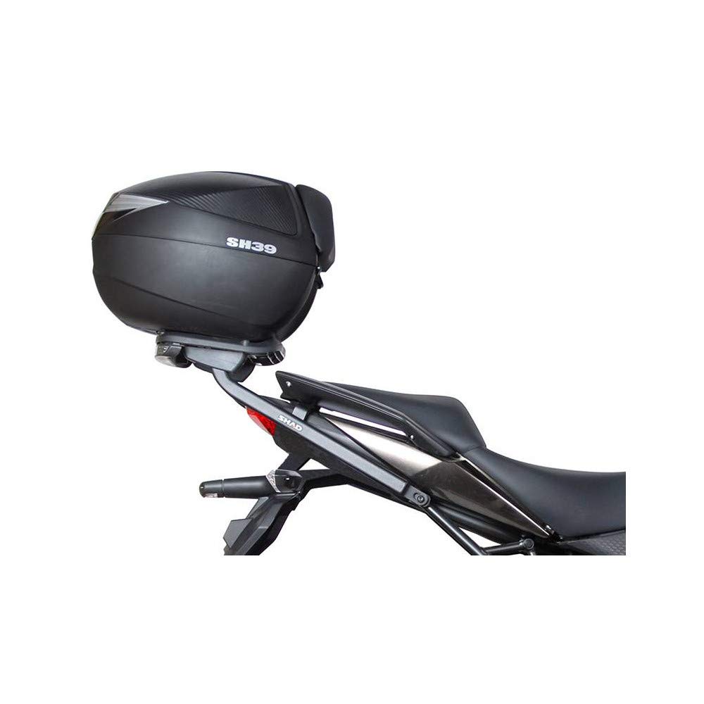 K0vr60st - kofferhalterungen, dübel, befestigungen top master kompatibel mit kawasaki versys 650 2010-2014 von Shad