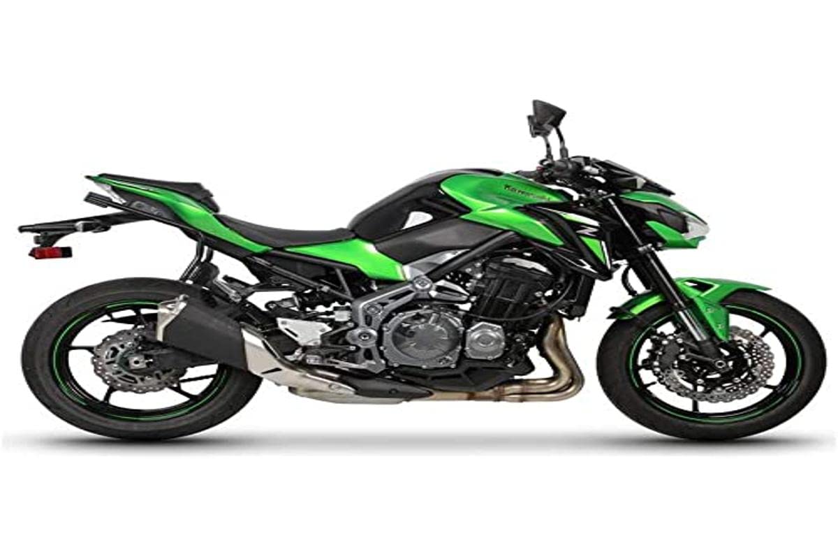 SHAD K0Z997IF 3P System Kawasaki Z 900 '17, Black, Größe One Size SHAD K0Z997IF 3P System Kawasaki Z 900 '17, Black, Größe One Size von SHAD