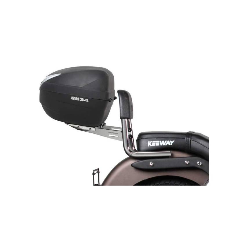 SHAD NADTN Topcase Montagekit, Schwarz von SHAD