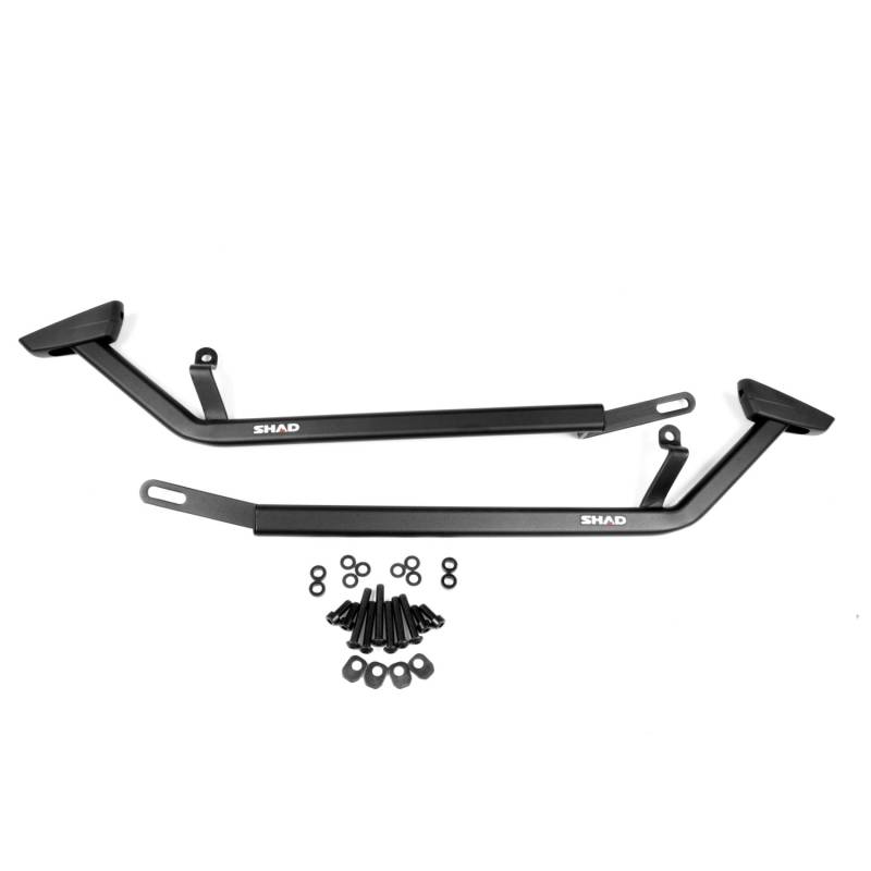 SHAD S0BN69ST Topcase Montagekit, Schwarz von SHAD