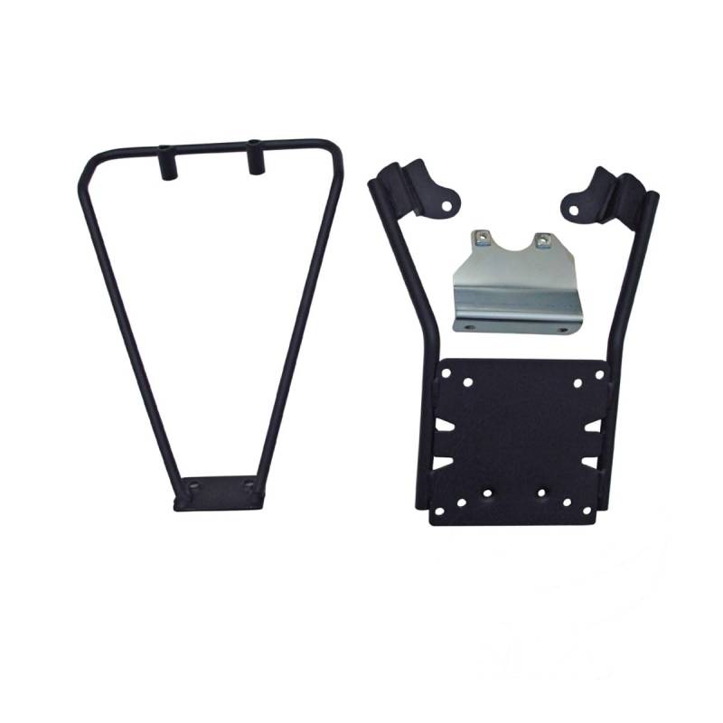 SHAD S0GS66ST Topcase Montagekit, Schwarz von SHAD