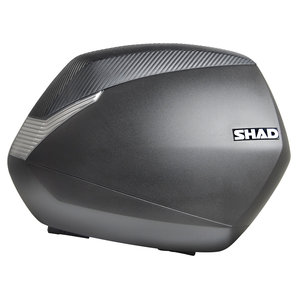 SHAD Seitenkoffer SH36 Paar, Carbonlook Shad von Shad