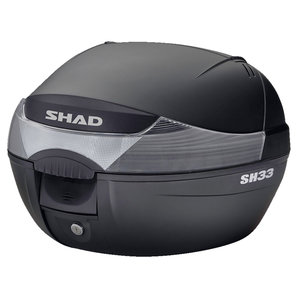 SHAD TOPCASE SH33 schwarz Shad von Shad
