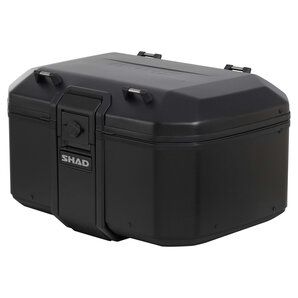 SHAD TOPCASE TR55 TERRA ALUMINIUM 55L Shad SHAD TOPCASE TR55 TERRA ALUMINIUM 55L Shad von Shad