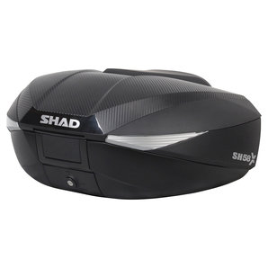 SHAD Topcase SH58X Größenverstellbar, Carbonlook Shad SHAD Topcase SH58X Größenverstellbar, Carbonlook Shad von Shad