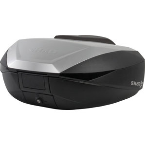 SHAD Topcase SH59X Größenverstellbar, Schwarz mit Alu-Cover Shad SHAD Topcase SH59X Größenverstellbar, Schwarz mit Alu-Cover Shad von Shad